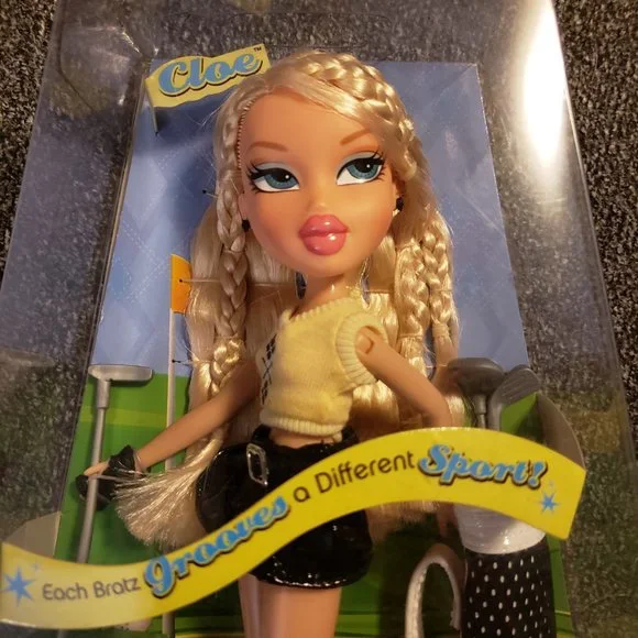 New Bratz Sportz Groovin' Golf - Picture 2 of 3